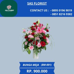 Bunga Meja (BM-001)