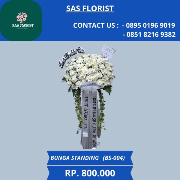 Bunga Standing (BS-004)